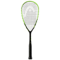 Head Cyber Tour squash racket front view