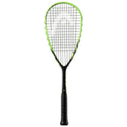 Head Cyber Tour squash racket front view