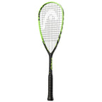 Head Cyber Tour squash racket side view