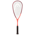 Head Extreme 135 squash racket (2023 model) front view