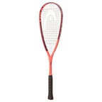 Head Extreme 135 squash racket (2023 model) side view