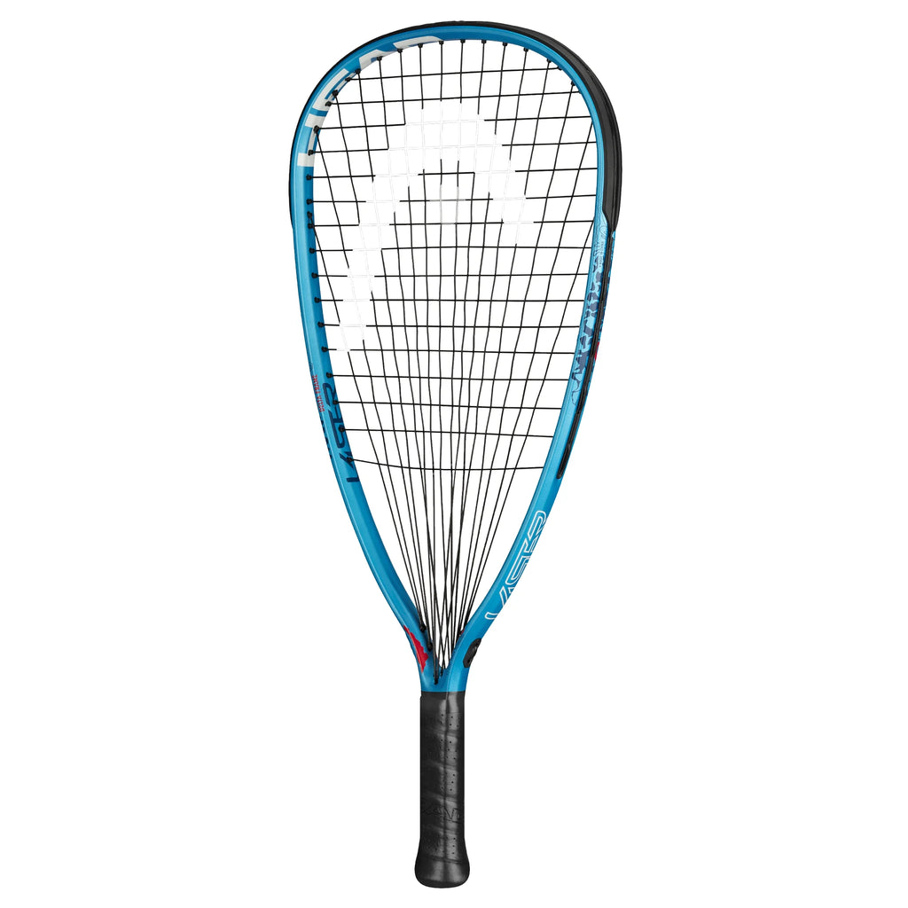 Head Innegra Laser racketball racket side view