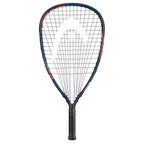 Head MX Fire racketball racket front view