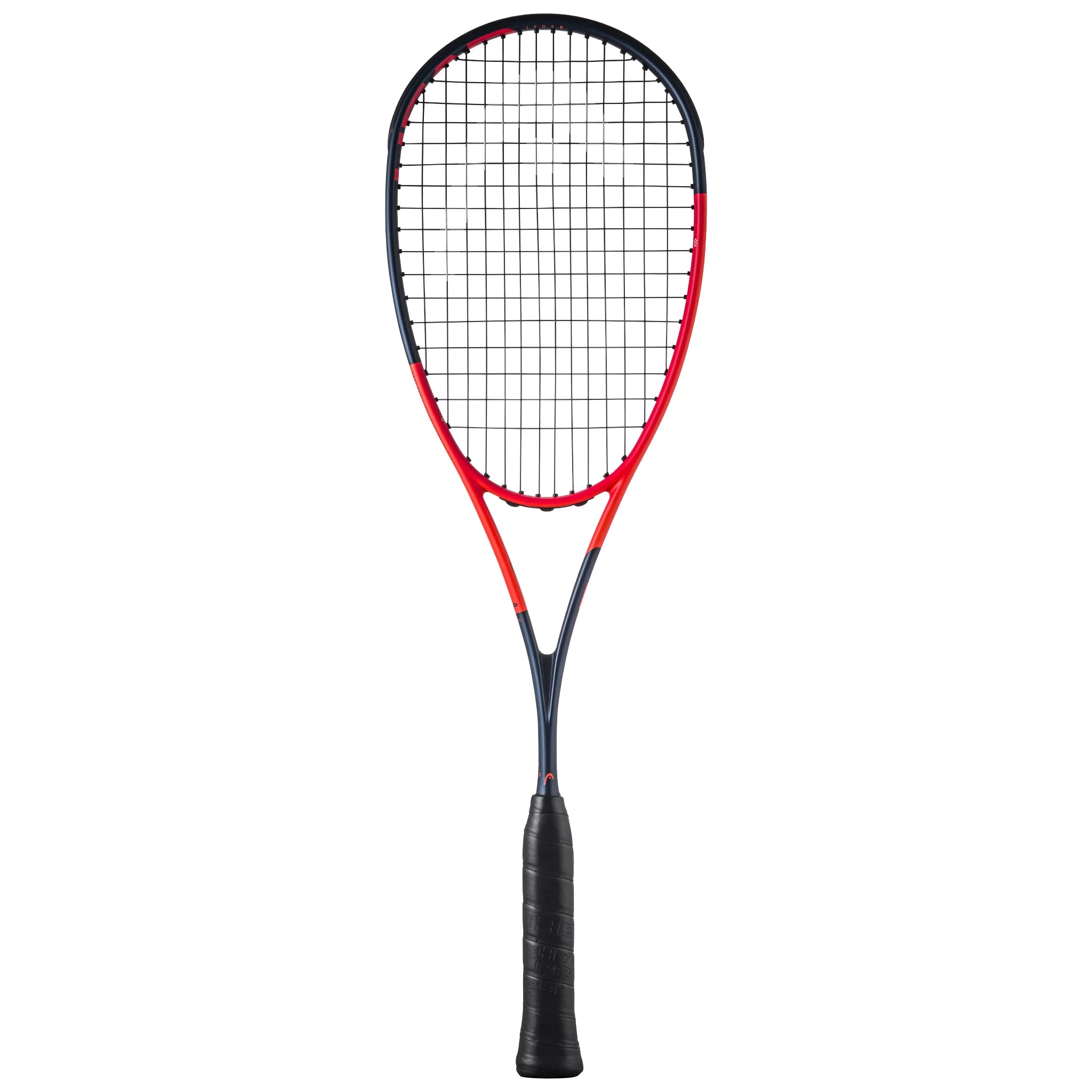 Head Radical 120 Slimbody 2024 squash racket front view