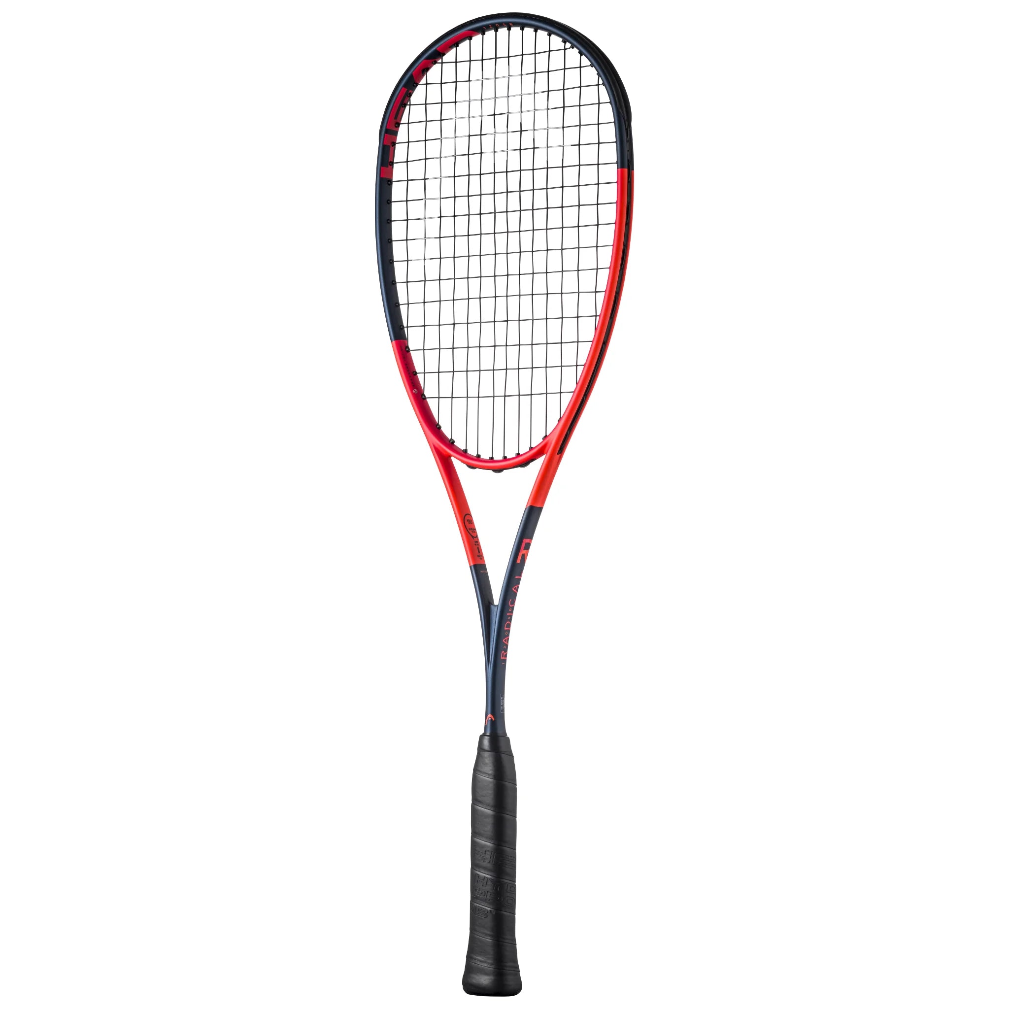 Head Radical 120 Slimbody 2024 squash racket side view