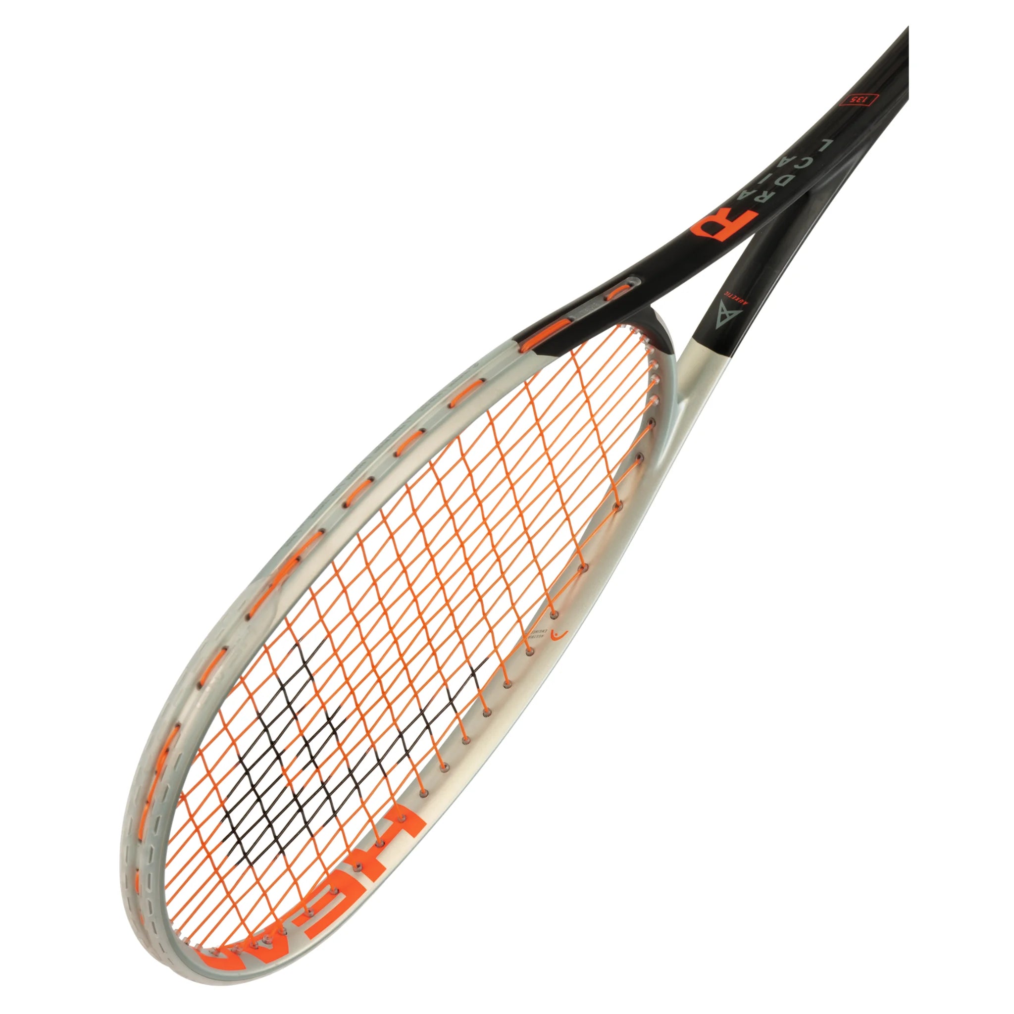 Head Radical 135 squash racket head