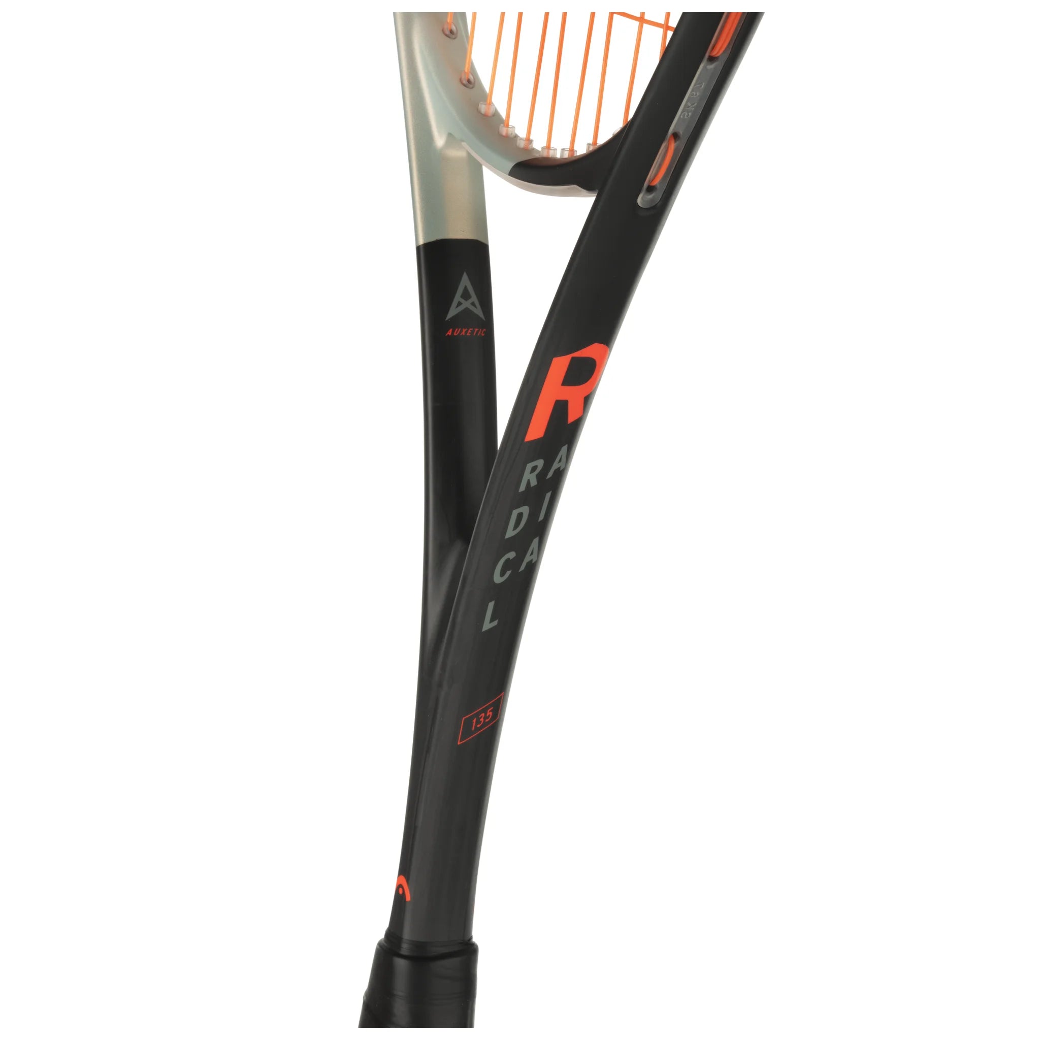 Head Radical 135 squash racket shaft