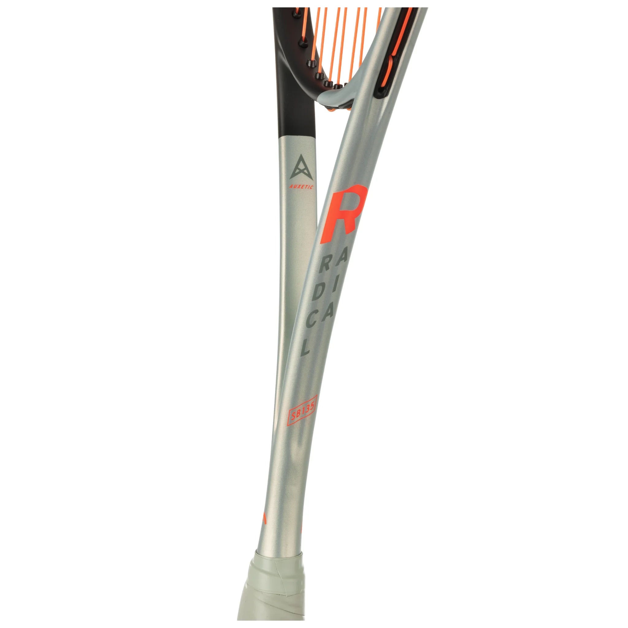 Head Radical 135 Slimbody squash racket 2022 shaft
