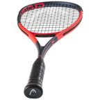 Head Radical 135 squash racket 2024 bottom