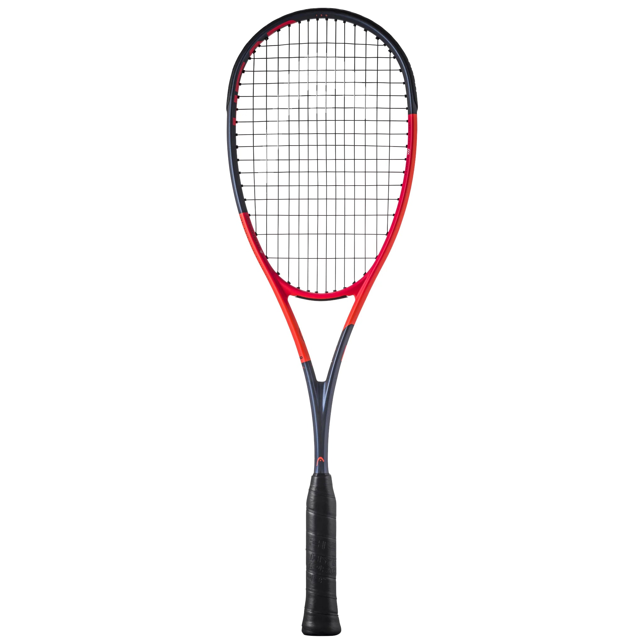 Head Radical 135 squash racket 2024 front view