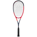 Head Radical 135 X squash racket 2024 model front view