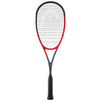 Head Radical 135 X squash racket 2024 model front view