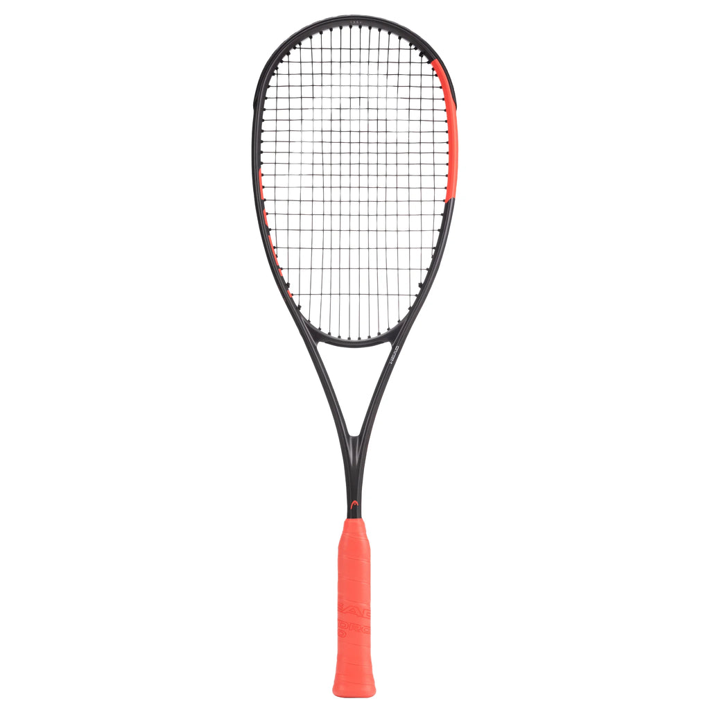 Head Radical 135 X squash racket 2026 Stringing Instructions