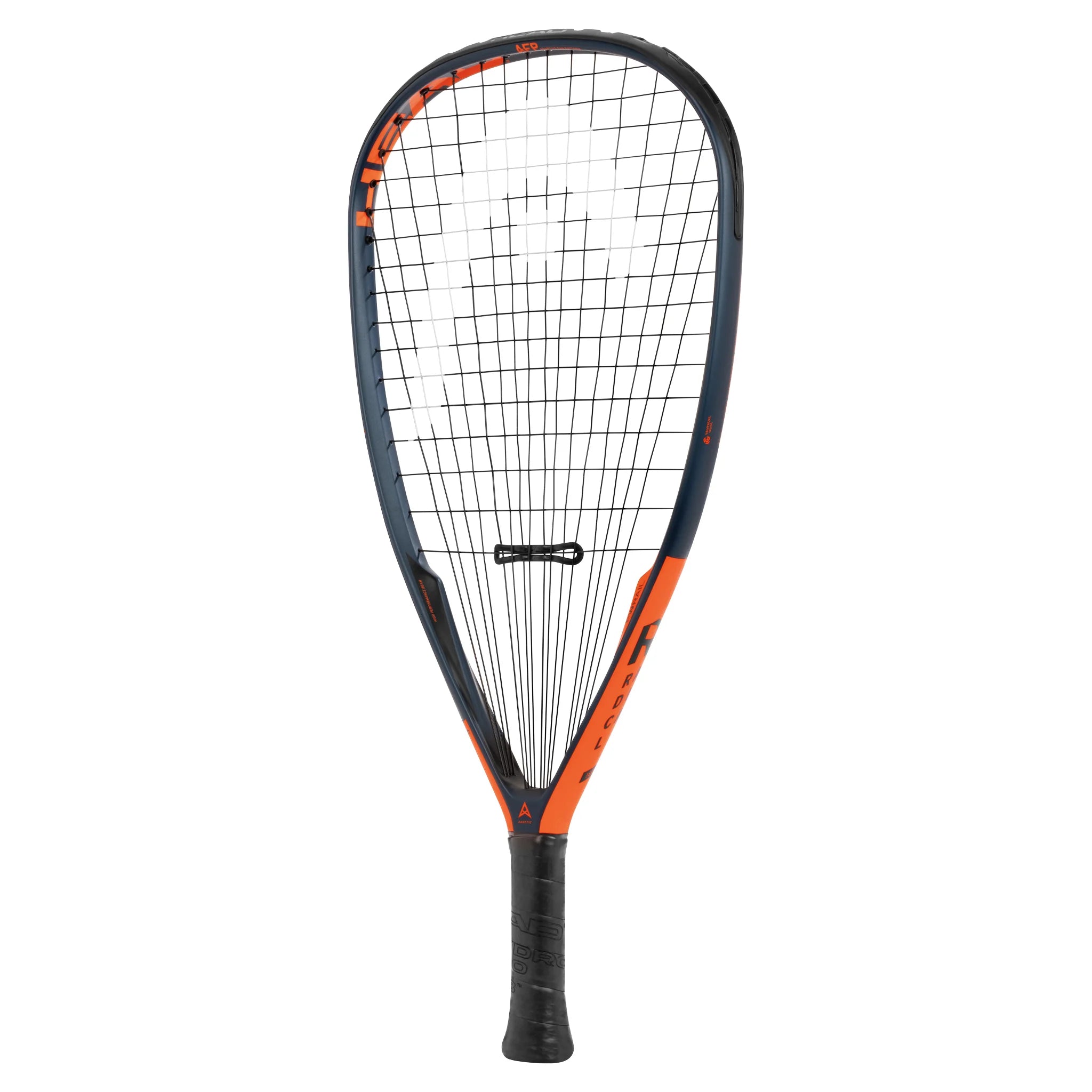 Head Radical 160 racketball racket side view