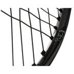 Head Speed 120 Slimbody squash racket (2023 model) frame view