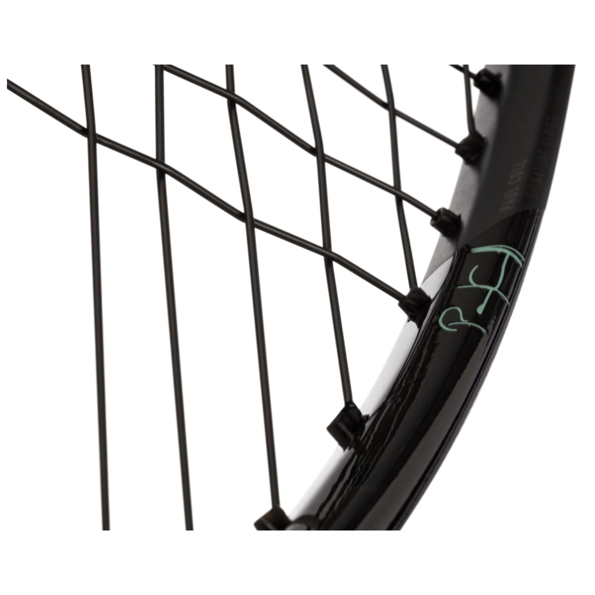 Head Speed 120 Slimbody squash racket (2023 model) frame view