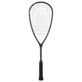 Head Speed 120 Slimbody squash racket (2023 model) front view