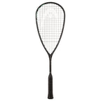Head Speed 120 Slimbody squash racket (2023 model) front view