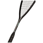 Head Speed 120 Slimbody squash racket (2023 model) shaft view