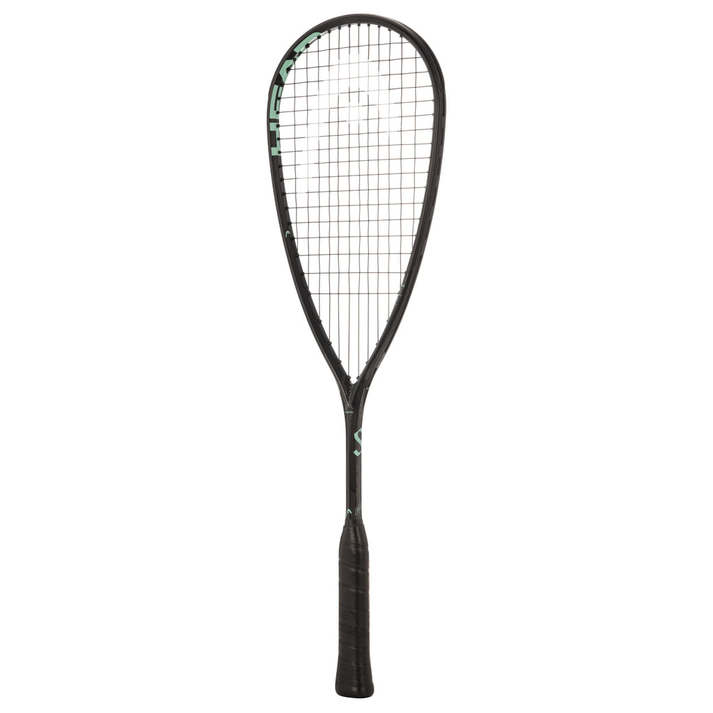 Head Speed 120 Slimbody squash racket (2023 model) side view