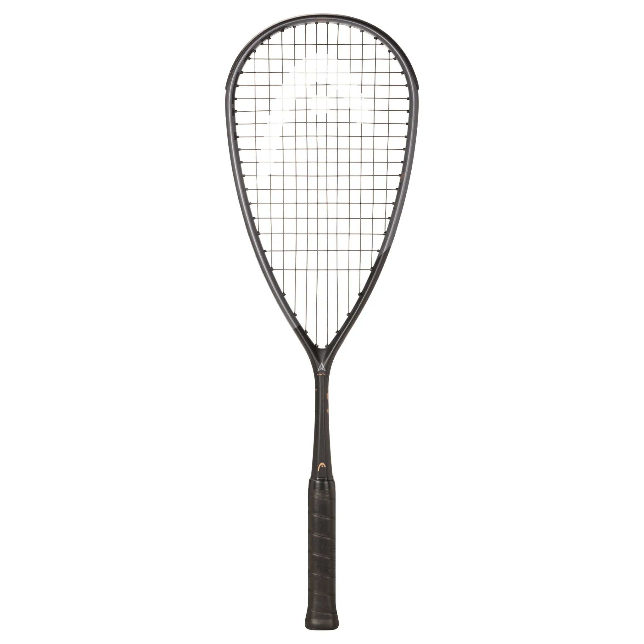 Head Speed 120 squash racket (2023 model) front view