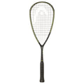 Head Speed 135 squash racket (2023 model) front view