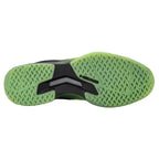 sole of the Head Sprint Pro 3.5 Indoor shoes Black & Neon Green