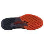Sole view of Head Sprint Pro 4.0 Indoor Shoe with non-marking rubber outsole, highlighting the traction pattern