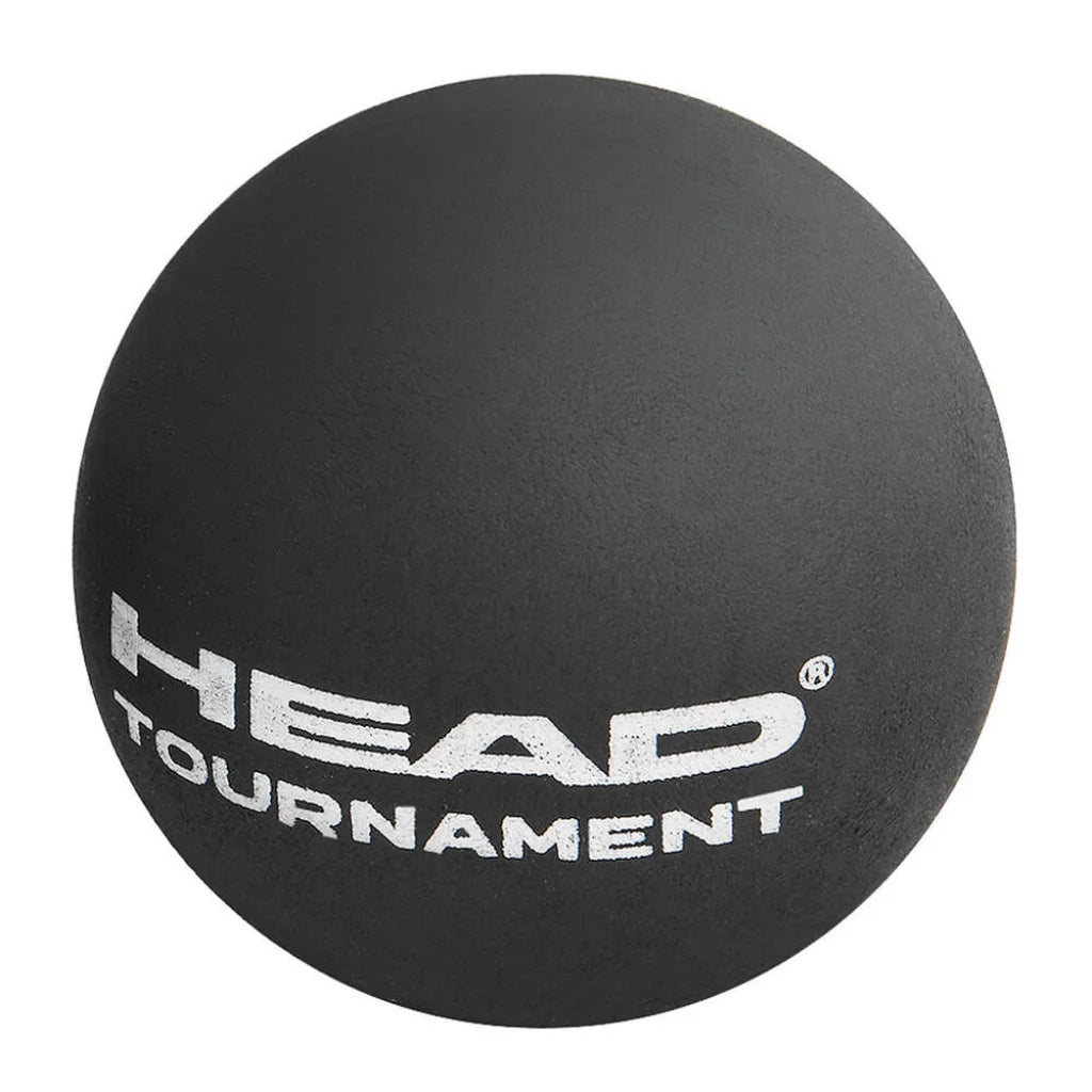 Head Tournament Squash Ball single ball