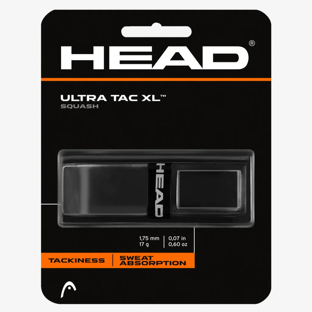 Head Ultra Tac XL Squash Grip grip