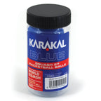 Karakal Blue Recreation Racketball Balls - 2 ball tube