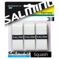 Salming SuperTacky + overgrip White 3 pack
