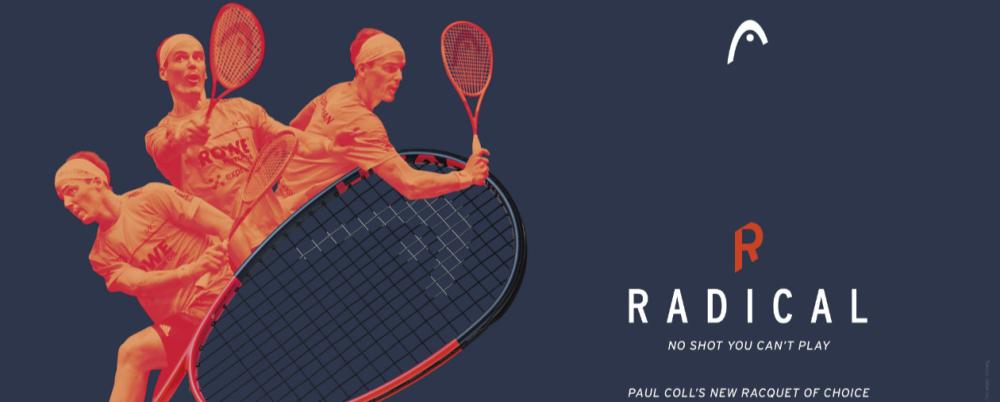 Head Squash Rackets