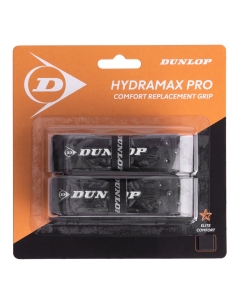 Dunlop Hydramax Pro Grip black - 2 Pack