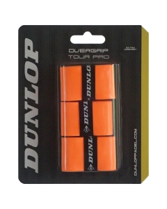 Dunlop Padel Tour Pro Overgrip - 3 Pack