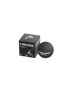 Head Start Squash Balls 1 Ball box