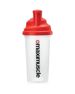 Maximuscle Shaker with screw top 700ml